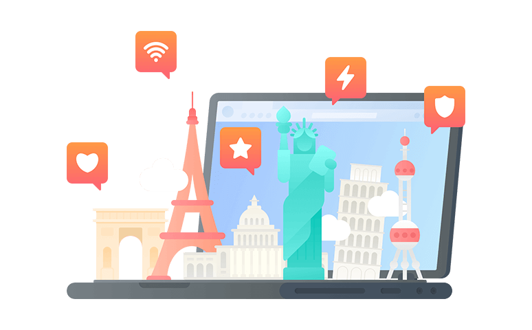 在爱尔兰通过VPN看国内电视 - 海龟VPN